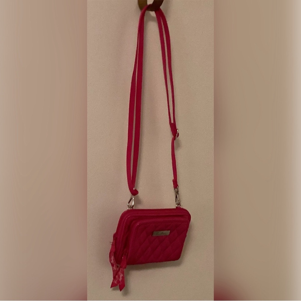 Women’s Mini Vera Bradley Purse